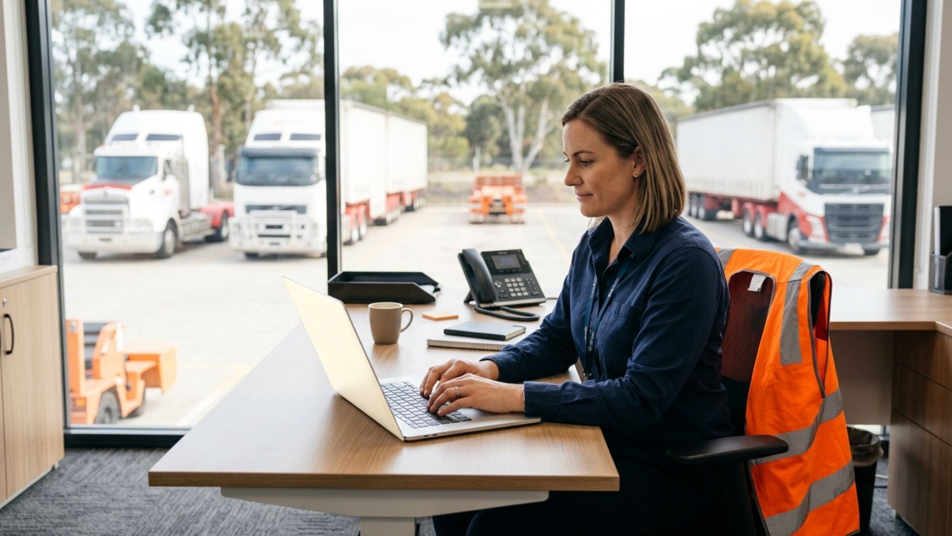 Client Self-Service Portals: The Competitive Differentiator in Modern Transport