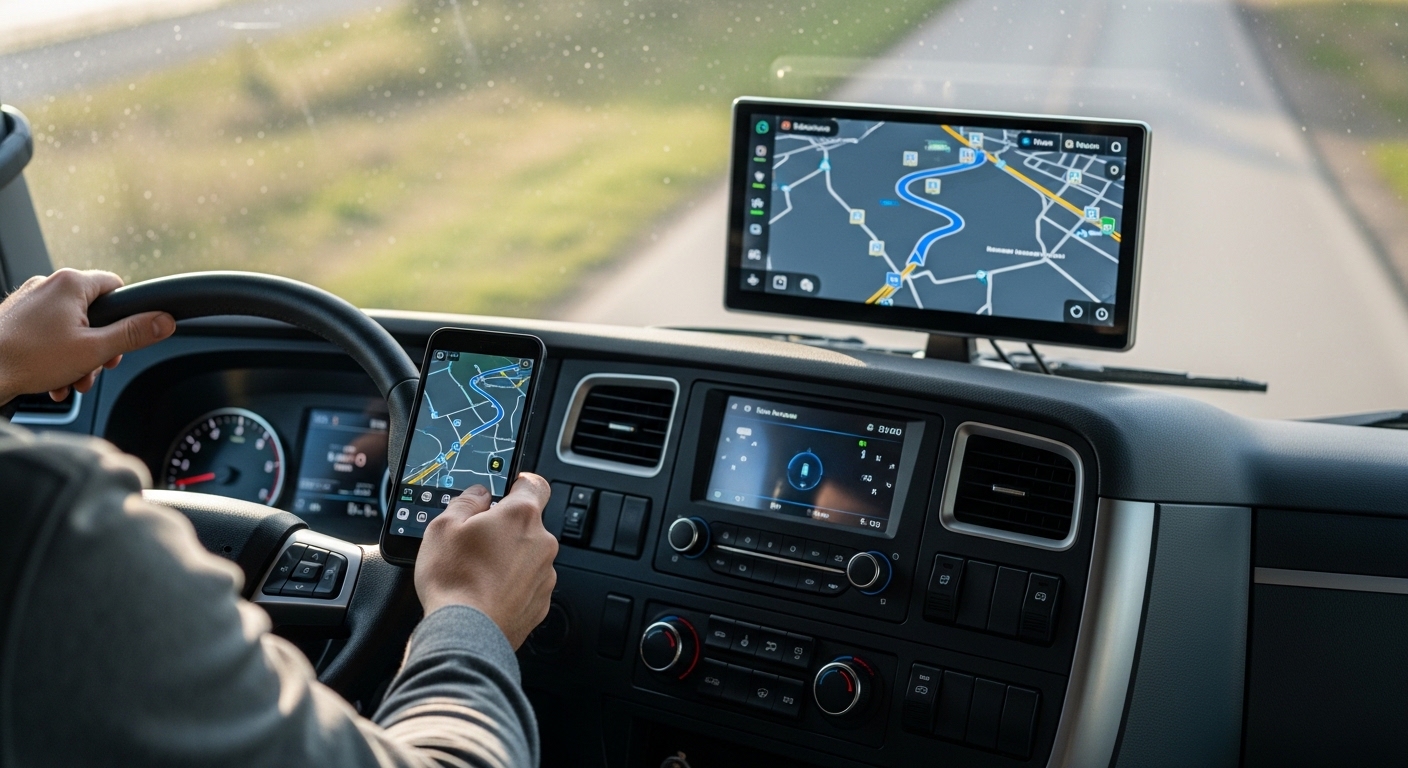 Instant Updates, Fewer Delays: Why Real-Time Job Notifications Matter for Drivers