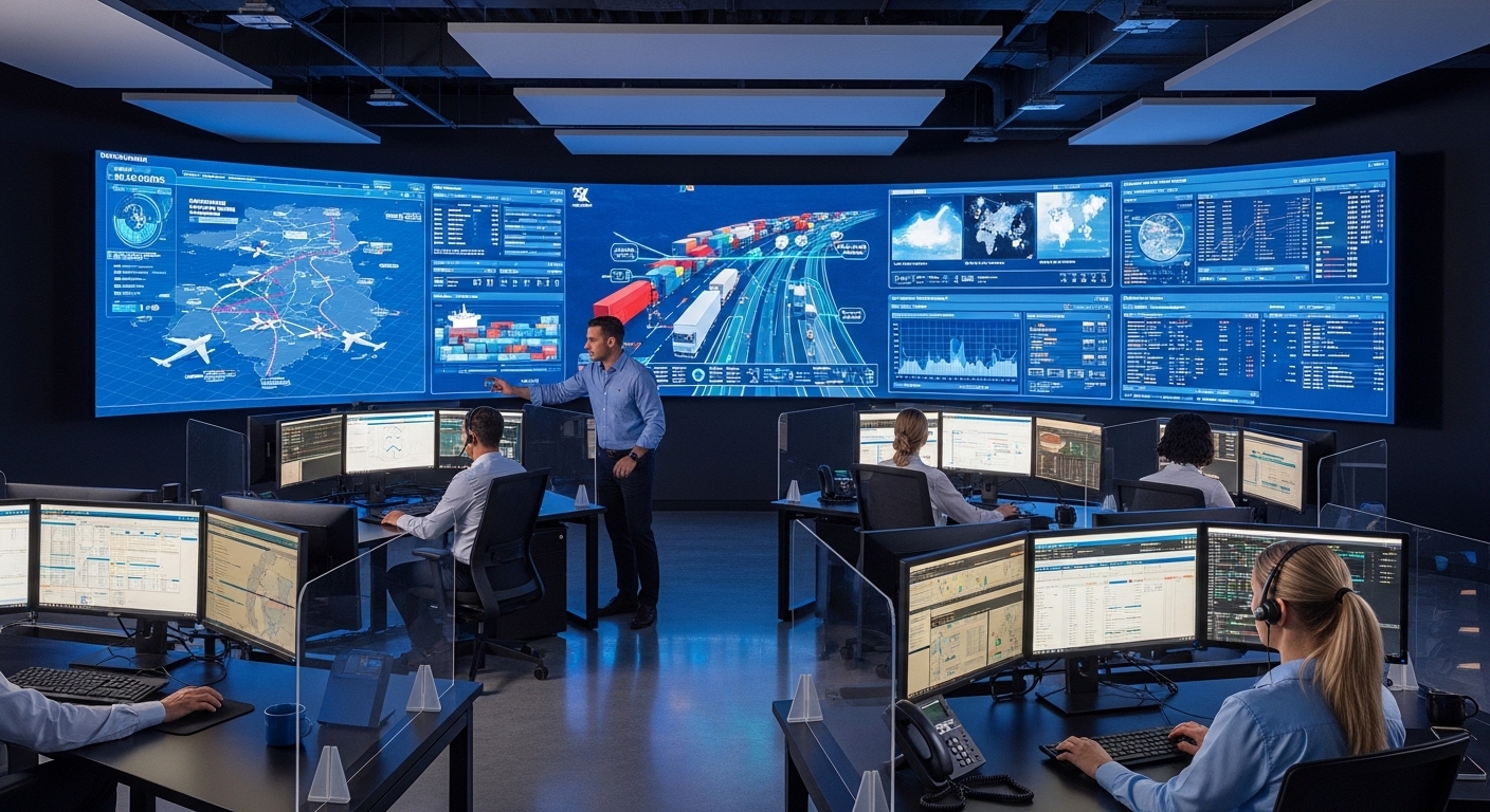 Why Real-Time Freight Visibility is the New Standard for Customer Service