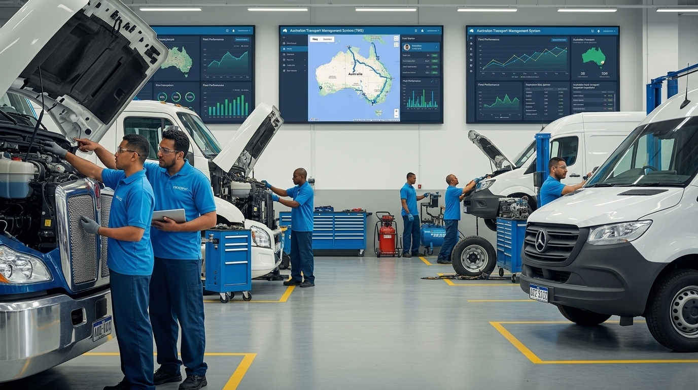 The 5 Causes of Cost Overruns in Fleet Maintenance and How Integrated Workshop & Finance Reporting Solves Them